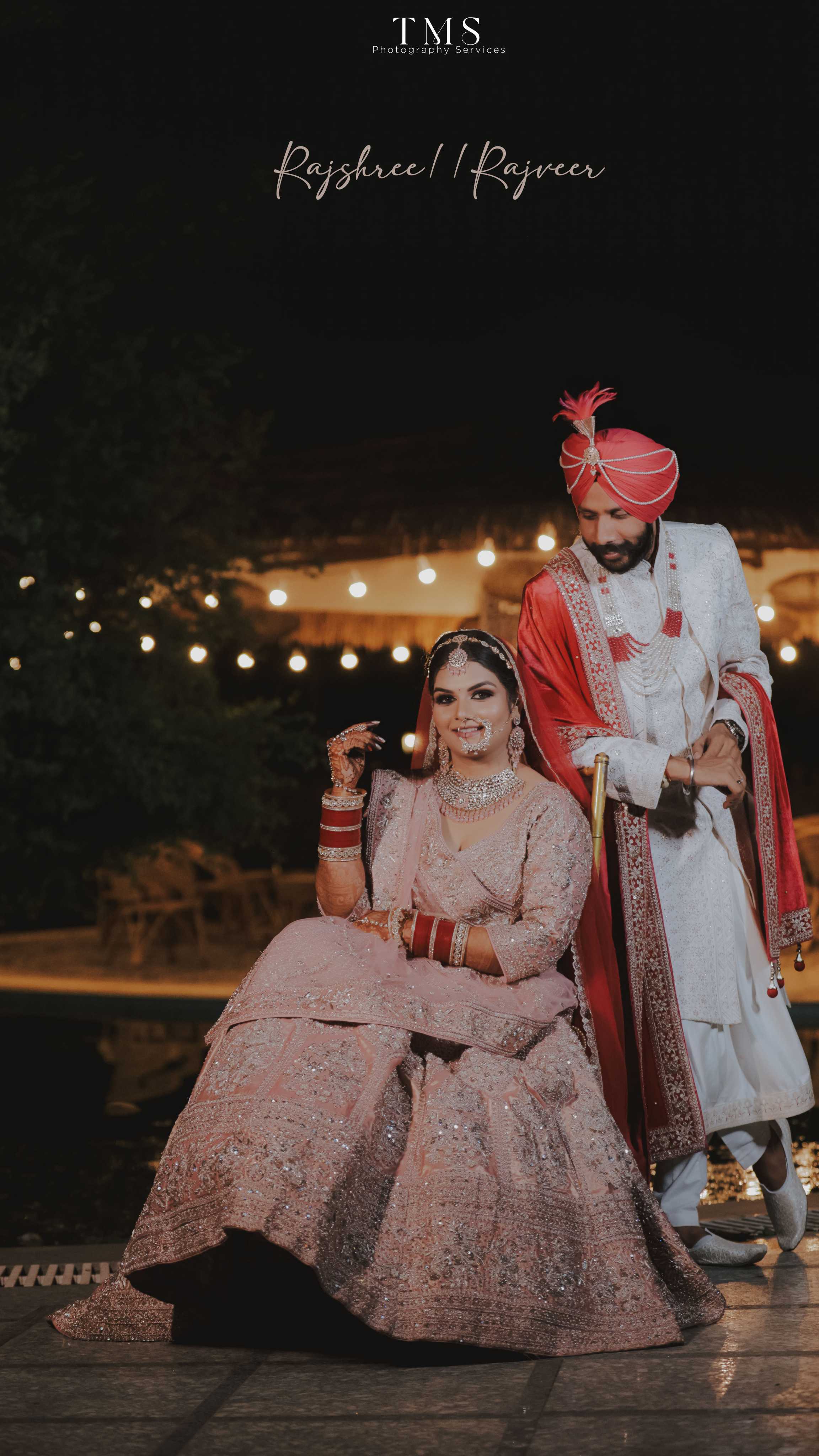 Rajveer & Rajshree wedding photo 5